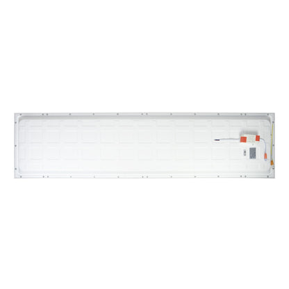 Panou LED PNI H-Light 1230 48W, 1200x300mm, 4800lm, 6400K, de interior, incastrabil, alb rece