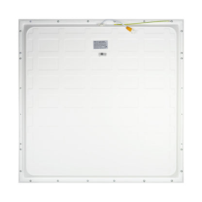 Panou LED PNI H-Light 6060 48W, 600x600mm, 4800lm, 6400K, de interior, incastrabil, alb rece