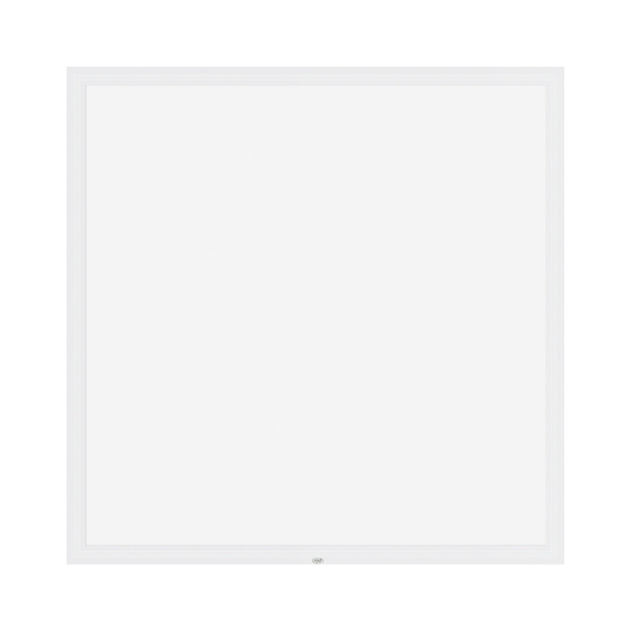 Panou LED PNI H-Light 6060 48W, 600x600mm, 4800lm, 6400K, de interior, incastrabil, alb rece