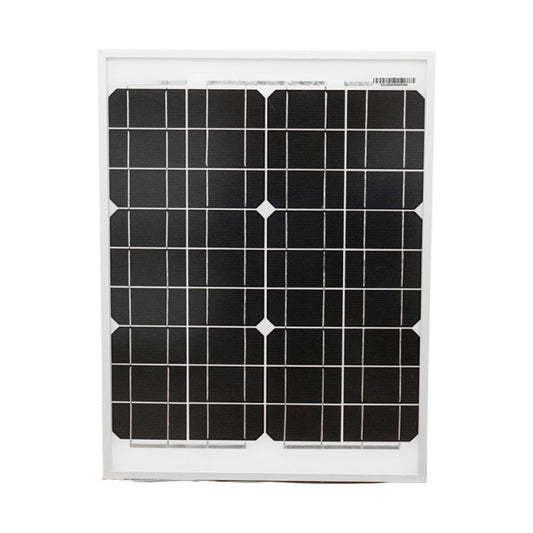 Panou solar 20W 450x340x20mm