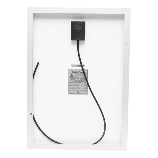 Panou solar 20W 490x350x25mm
