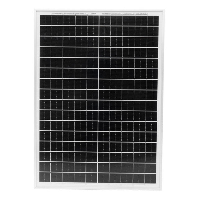 Panou solar 20W 490x350x25mm
