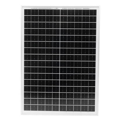 Panou solar 20W 490x350x25mm