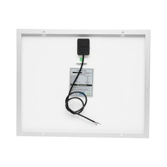 Panou solar 30W 440x542x20mm