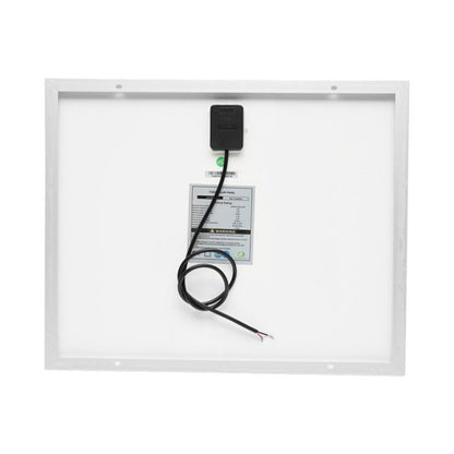 Panou solar 30W 440x542x20mm