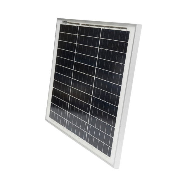 Panou solar 30W 440x542x20mm