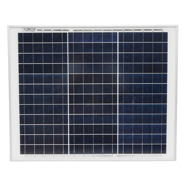 Panou solar 30W 440x542x20mm