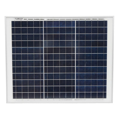 Panou solar 30W 440x542x20mm