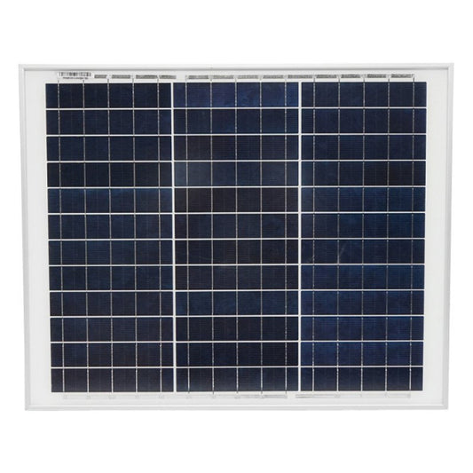 Panou solar 30W 440x542x20mm