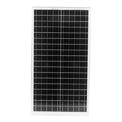 Panou solar 30W 650x350x25mm