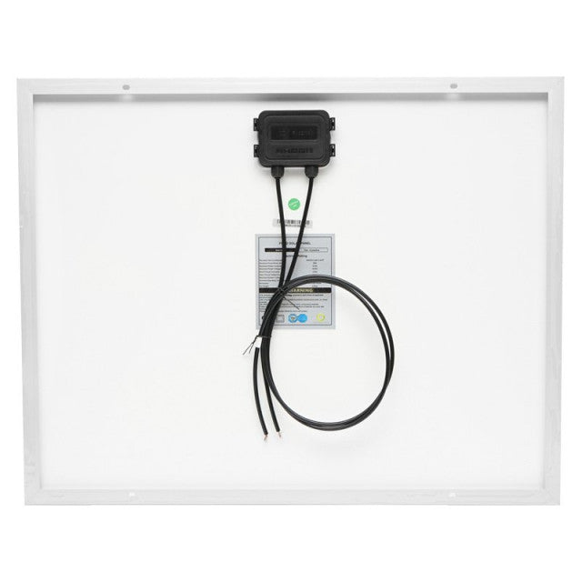 Panou solar 50W 670x530x20mm