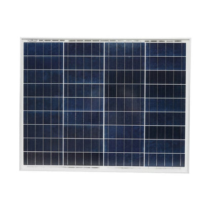 Panou solar 50W 670x530x20mm