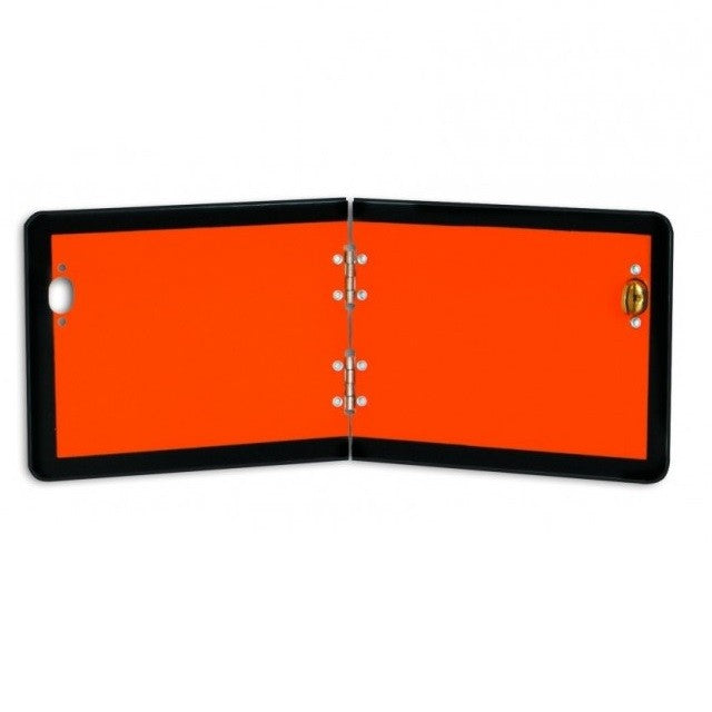 Placa ADR mica - PLIABILA