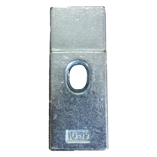 Placa zincata grosime 7-8 10-12
