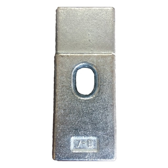 Placa zincata grosime 7-8 10-12