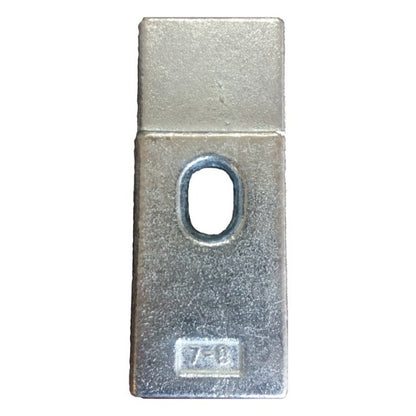 Placa zincata grosime 7-8 10-12