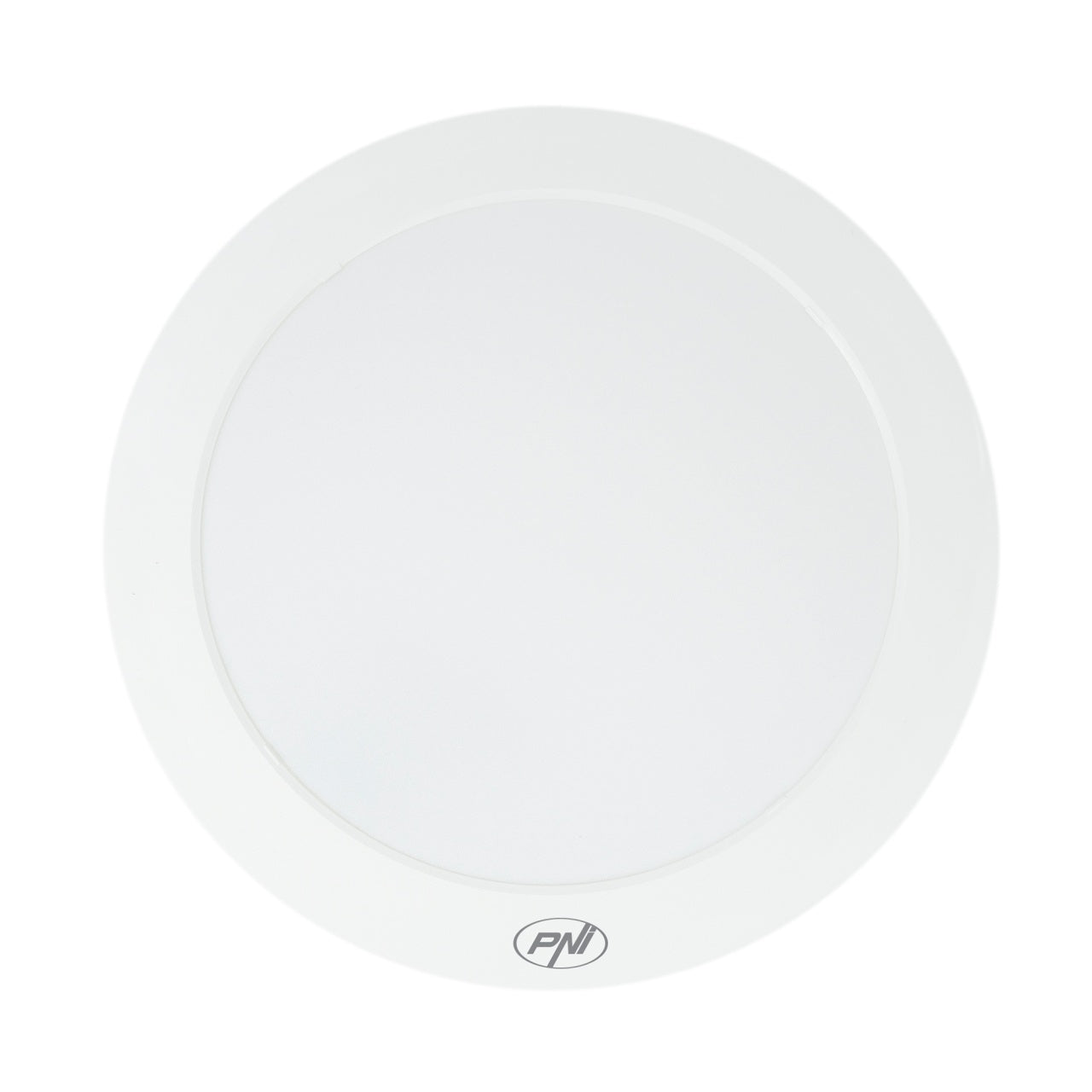 Plafoniera LED PNI D-Light CL2424 24W, rotunda 29 cm, 2700K, alimentare 230V, 2640 lm, alb cald
