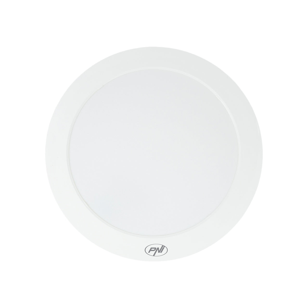 Plafoniera LED PNI D-Light CL2425 24W, rotunda 29 cm, 4200K, alimentare 230V, 2640 lm, alb neutru