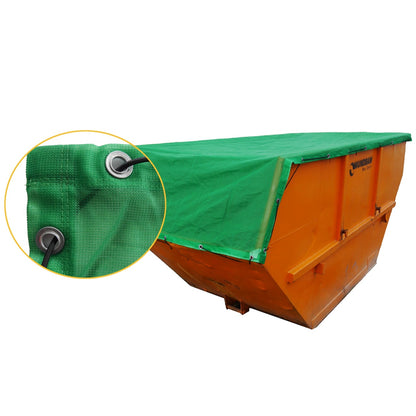 Plasa ancorare container 3.5x8m 200 g/m2