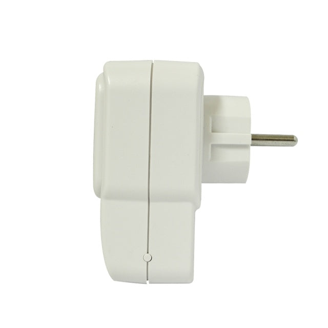 Priza inteligenta cu repetor si dimmer PNI SmartHome SM441R ON / OFF la orice dispozitiv electric prin internet