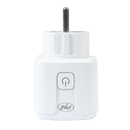 Priza inteligenta PNI SmartHome WP800 WiFi control prin internet, App Tuya Smart, compatibila cu Amazon Alexa si Google Home, masoara consumul de energie