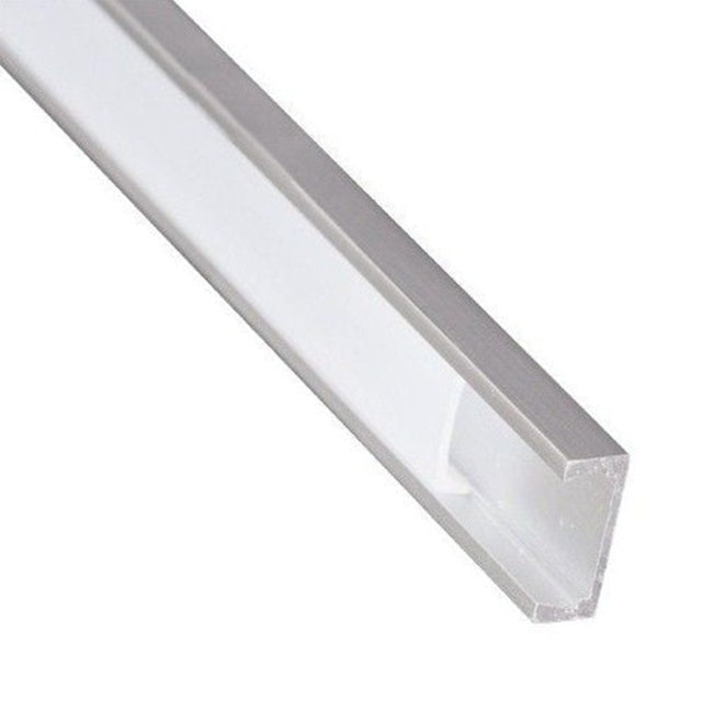 Profil banda LED PNI ALD01, montaj aparent, lungime 100 cm