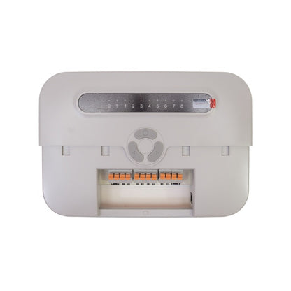 Programator inteligent pentru irigare PNI SWI280, Wi-Fi, pentru 8 zone, control din Tuya Smart, compatibil cu Amazon Alexa si Google Home
