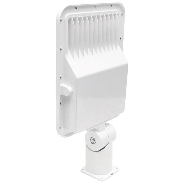 Proiector LED 30W cu panou solar si baterie 3,2V/40Ah si suport articulat