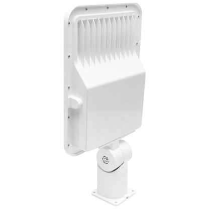 Proiector LED 30W cu panou solar si baterie 3,2V/40Ah si suport articulat