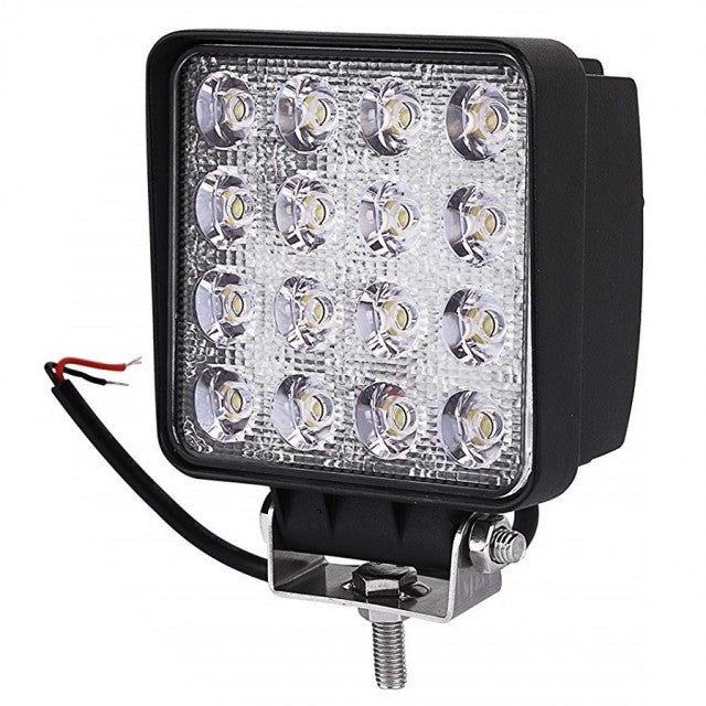 Proiector LED patrat 48W