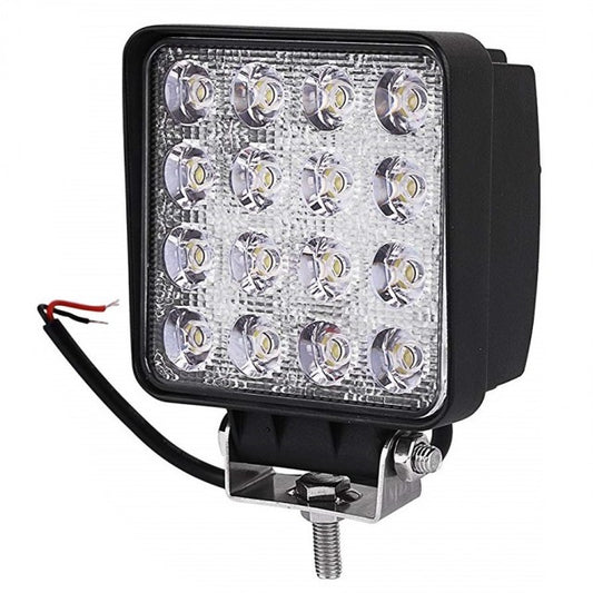 Proiector LED patrat 48W