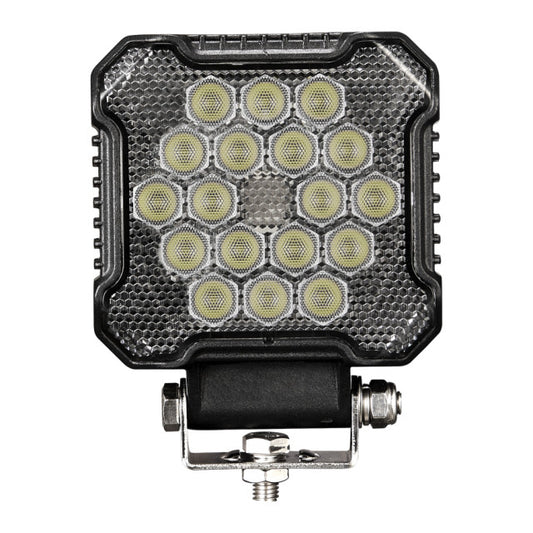 Proiector patrat 18xLED-URI - REZISTENTA LA APA IP68