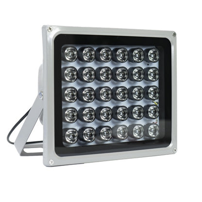 Reflector cu LED-uri infrarosu PNI IR30 pentru camere si sisteme CCTV, 30 leduri IR, distanta 80m, IP66