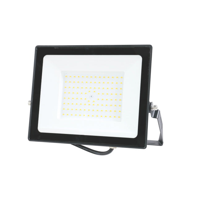Reflector LED PNI GreenHouse WS130 100 W, alimentare 230 V, 8700 lm, 6500 K, IP65