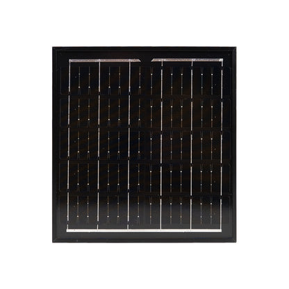 Reflector LED PNI GreenHouse WS50 PRO 50W cu panou solar 6W, acumulator 5000mAh, 800lm, telecomanda, timing si luminozitate reglabila, 6500 K, IP65