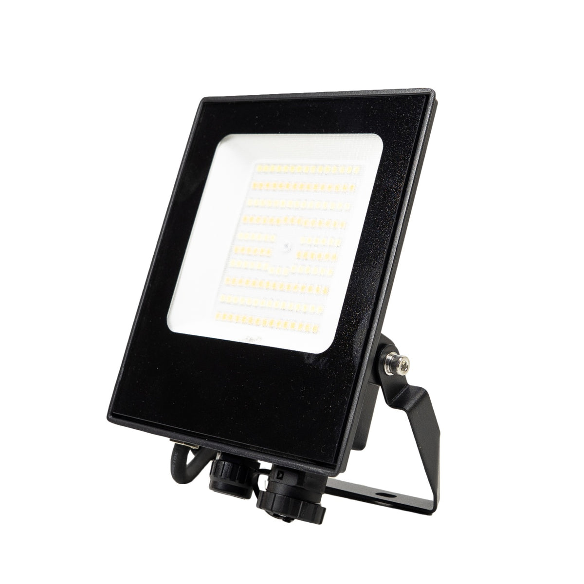 Reflector LED PNI GreenHouse WS550NP 50W alimentare 230V, temperatura de culoare reglabila (3000K, 4000K, 6500K), intensitate luminoasa reglabila