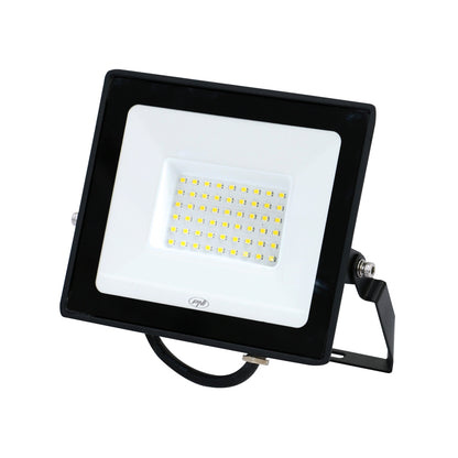 Reflector LED slim PNI GreenHouse WS51 50W, 6400K, 3898 lm, 184.5*29*160mm