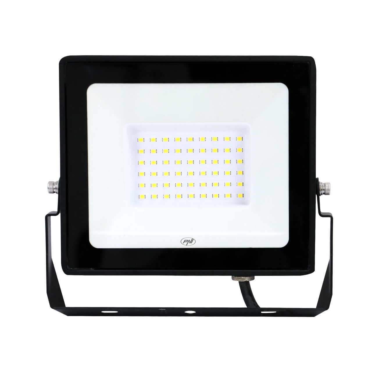 Reflector LED slim PNI GreenHouse WS51 50W, 6400K, 3898 lm, 184.5*29*160mm