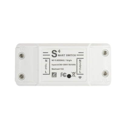 Releu inteligent PNI SafeHome PT09 Remote WiFi, 10A, comanda prin internet, aplicatie de mobil Tuya Smart, integrare in scenarii si automatizari smart cu alte produse compatibile Tuya, Alexa si Google