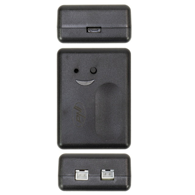 Releu inteligent PNI SmartHome RG120 WiFi pentru comanda deschidere usa garaj/poarta monitorizata prin internet cu App Tuya Smart, compatibil Amazon Alexa si Google Home, deschizător pentru uși de garaj
