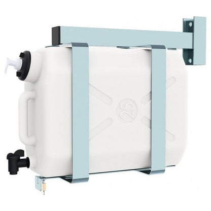 REZERVOR APA CU SUPORT METALIC 25L - camion