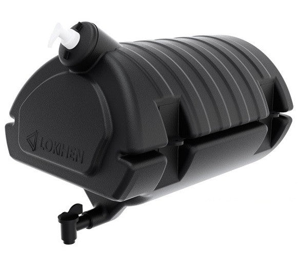 REZERVOR APA NEGRU 30L - CU SUPORT