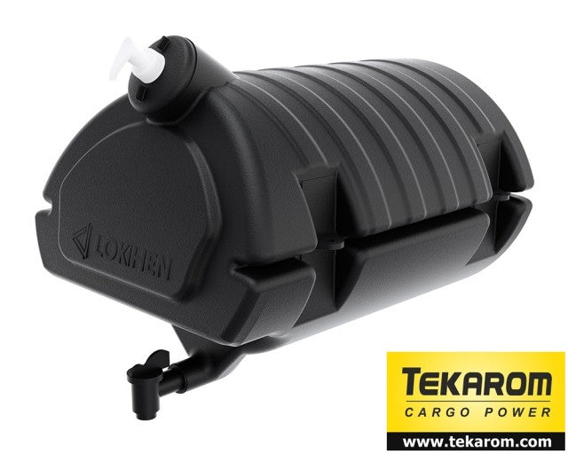 REZERVOR APA NEGRU 30L - CU SUPORT
