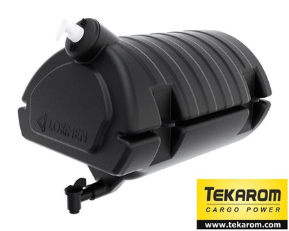 REZERVOR APA NEGRU 30L - CU SUPORT