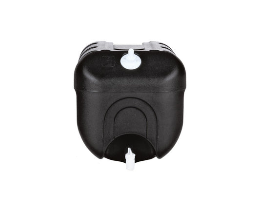 Rezervor apa negru 30L TANKY LAGO