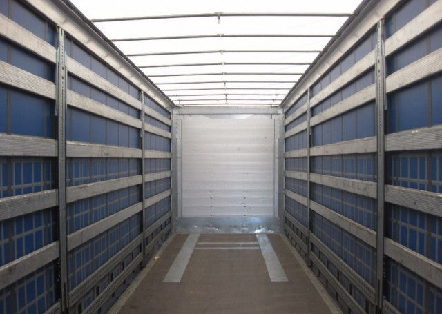 SCANDURA ALUMINIU PROFIL DREPT (parabiciclisti) 3208 mm