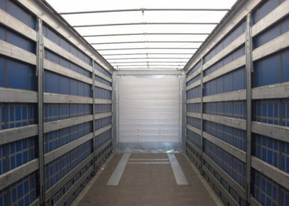SCANDURA ALUMINIU PROFIL DREPT (parabiciclisti) 3208 mm