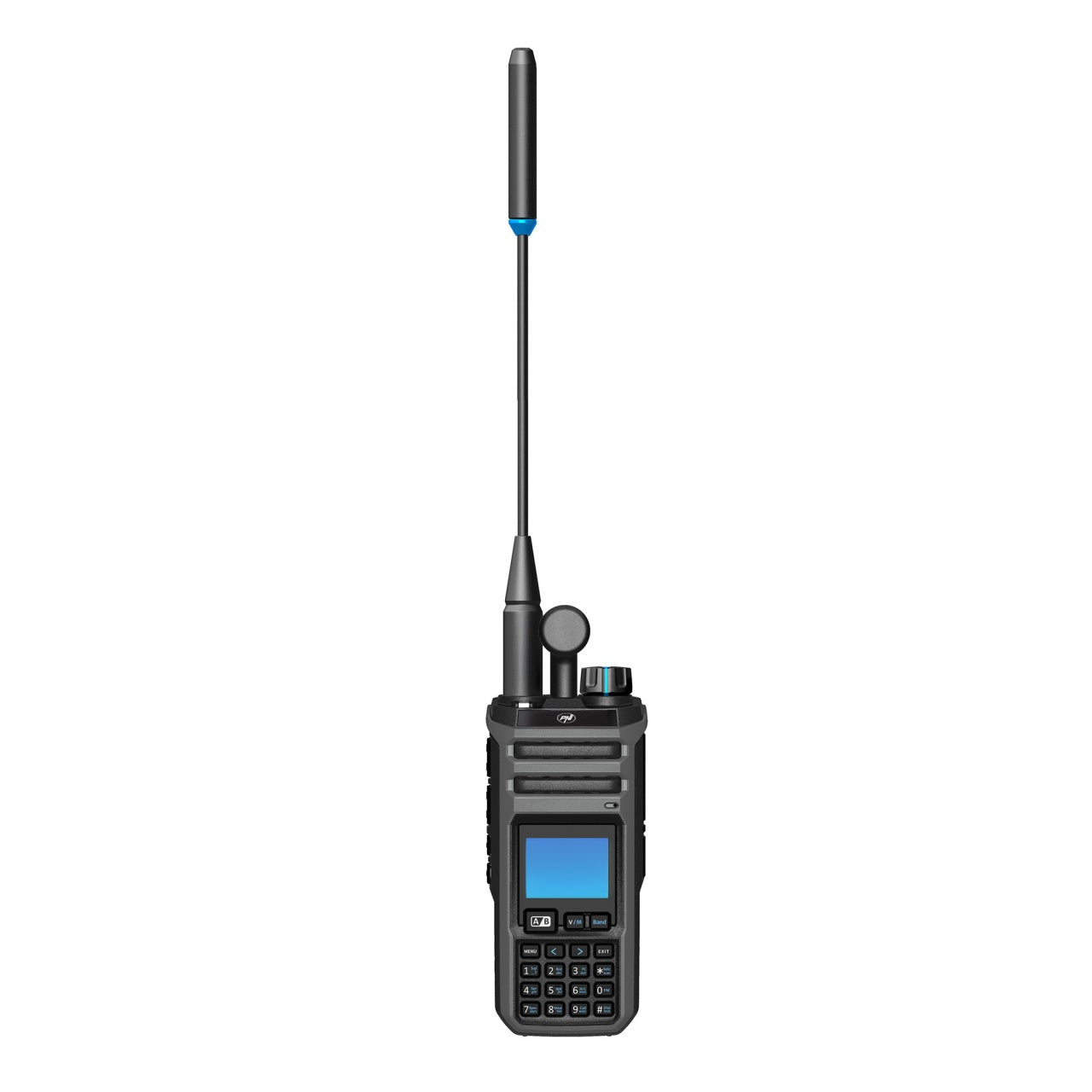 Scaner radio portabil PNI HAM27 multi banda pentru radioamatori, scaner in toate benzile