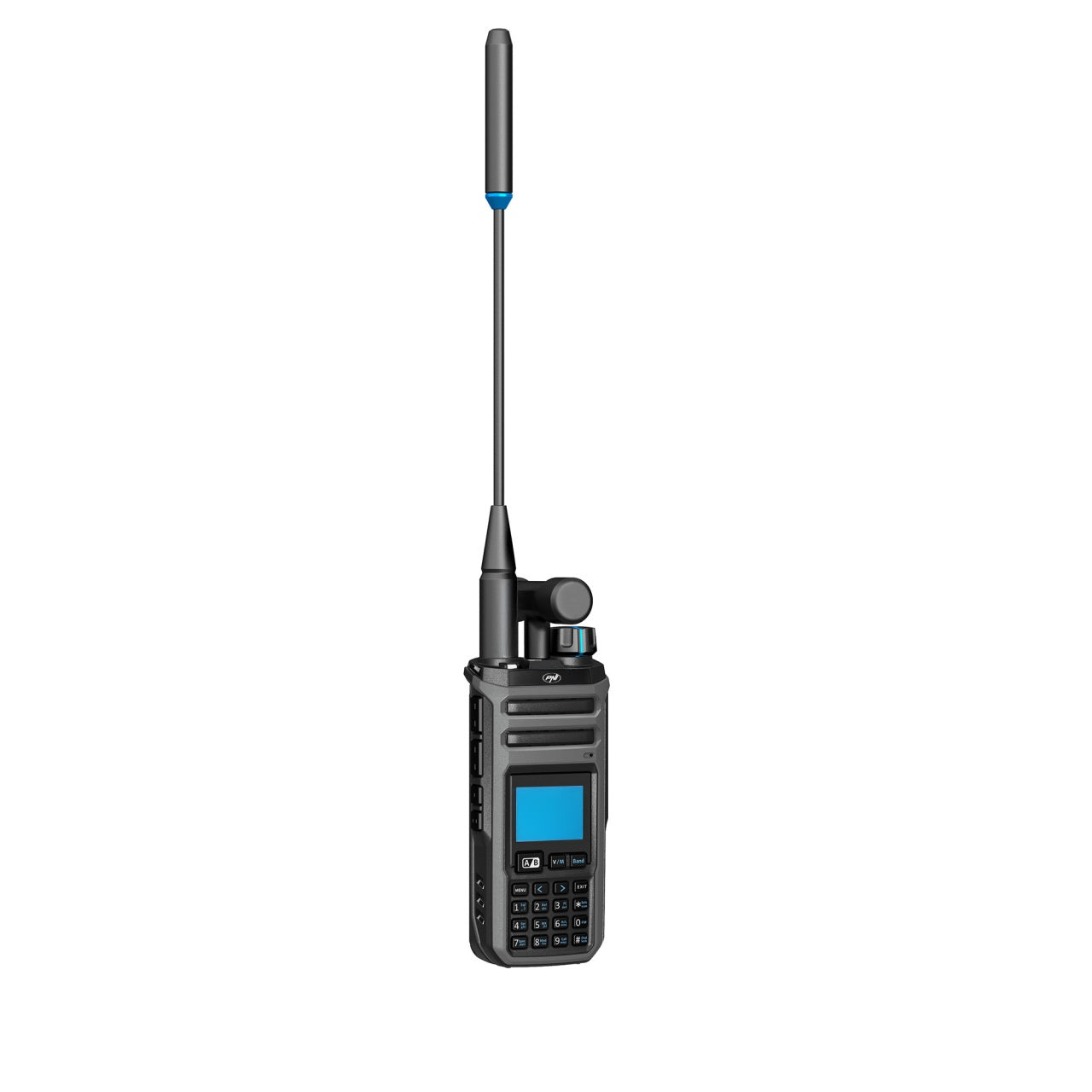 Scaner radio portabil PNI HAM27 multi banda pentru radioamatori, scaner in toate benzile