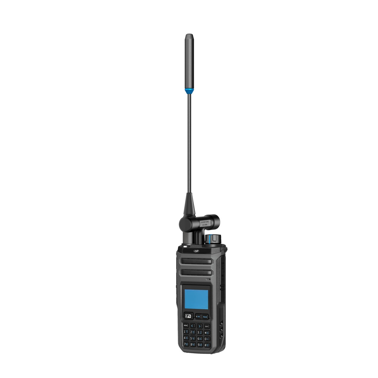 Scaner radio portabil PNI HAM27 multi banda pentru radioamatori, scaner in toate benzile